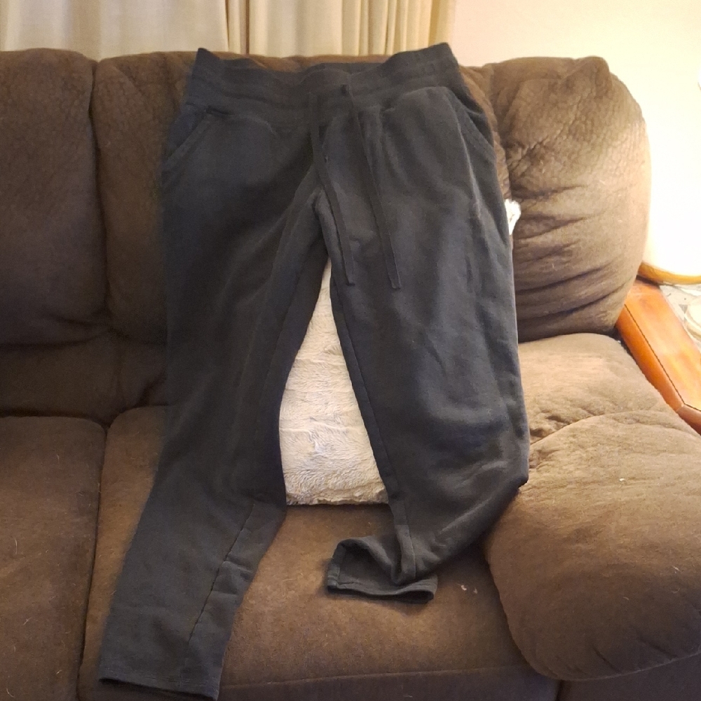 Champion Black Sweatpants